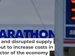 Americans are already seeing higher gas prices, but that’s just the beginning. AP Photo/Carolyn Kaster